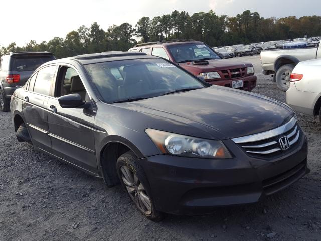 HONDA ACCORD EXL 2012 1hgcp2f86ca059863