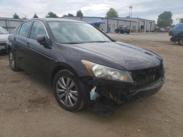 HONDA ACCORD EXL 2012 1hgcp2f86ca060639