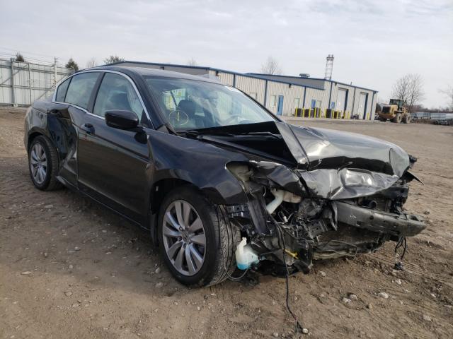 HONDA ACCORD EXL 2012 1hgcp2f86ca062584