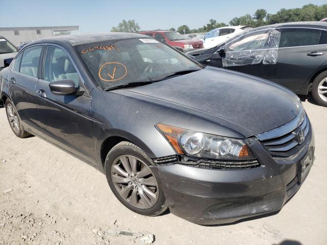 HONDA ACCORD EXL 2012 1hgcp2f86ca064464