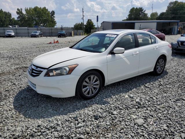 HONDA ACCORD EXL 2012 1hgcp2f86ca065548