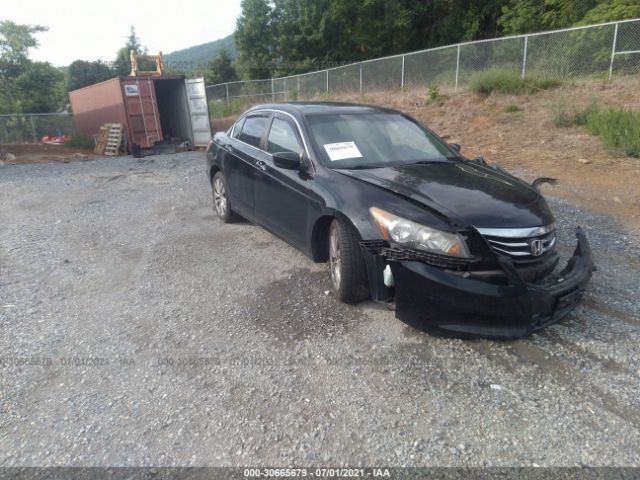 HONDA ACCORD SDN 2012 1hgcp2f86ca066022