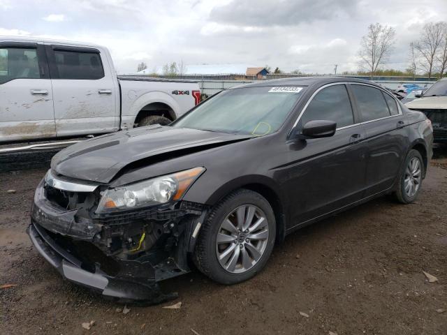 HONDA ACCORD EXL 2012 1hgcp2f86ca066506