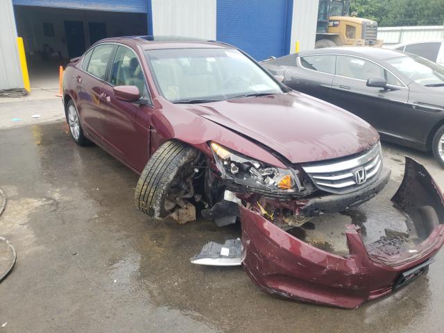 HONDA ACCORD EXL 2012 1hgcp2f86ca068188