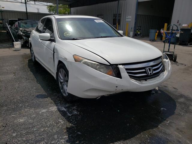 HONDA ACCORD EXL 2012 1hgcp2f86ca070474