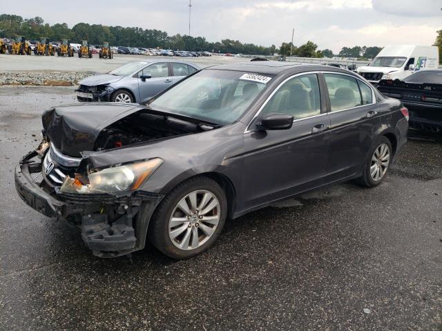 HONDA ACCORD EXL 2012 1hgcp2f86ca074797