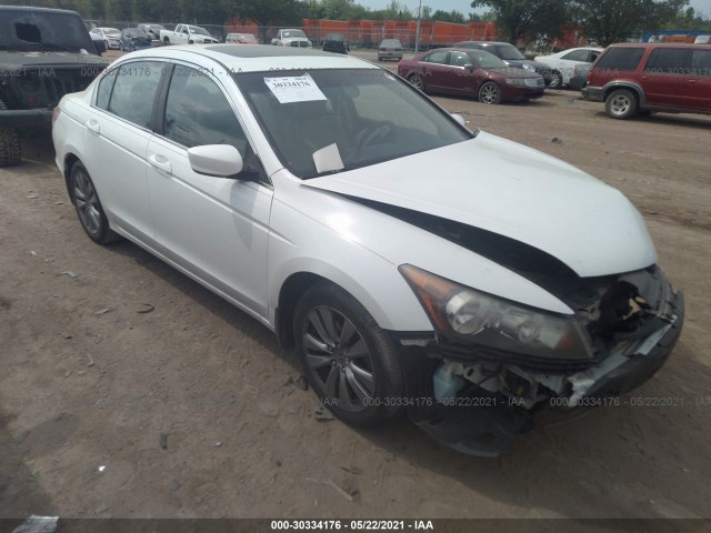 HONDA ACCORD SDN 2012 1hgcp2f86ca077375