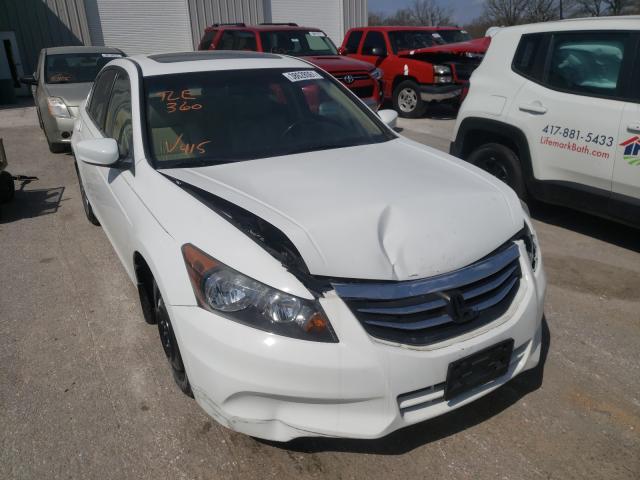 HONDA ACCORD EXL 2012 1hgcp2f86ca077473