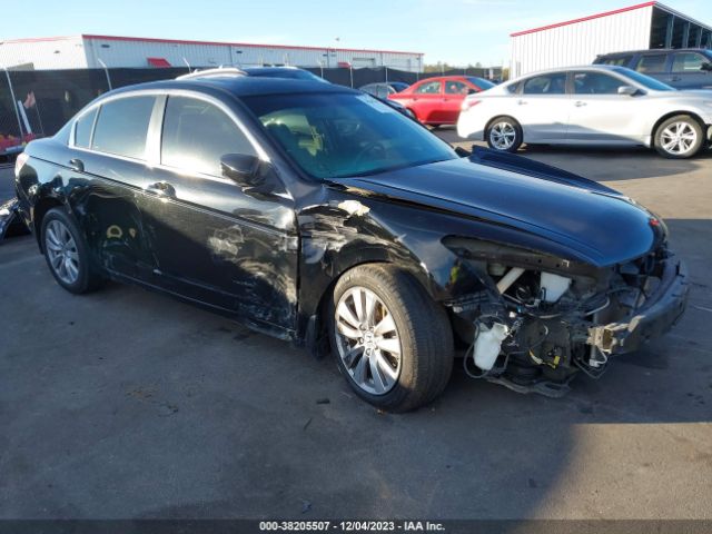 HONDA ACCORD 2012 1hgcp2f86ca077599