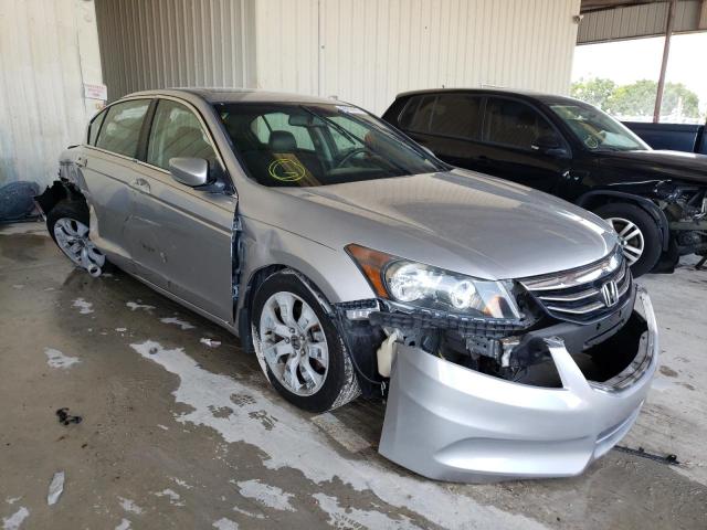 HONDA ACCORD EXL 2012 1hgcp2f86ca077750