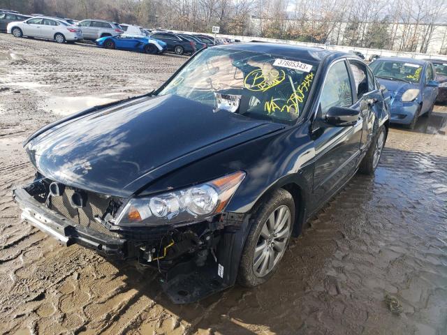 HONDA ACCORD EXL 2012 1hgcp2f86ca078784