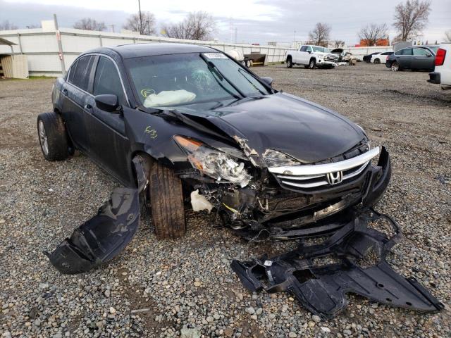 HONDA ACCORD EXL 2012 1hgcp2f86ca081099