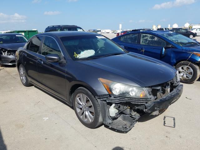 HONDA ACCORD EXL 2012 1hgcp2f86ca081149