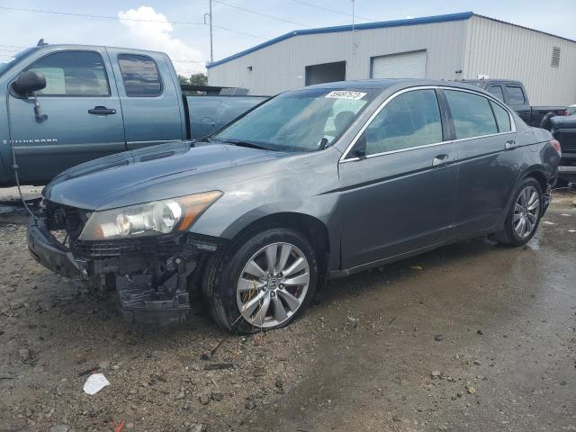 HONDA ACCORD EXL 2012 1hgcp2f86ca083533