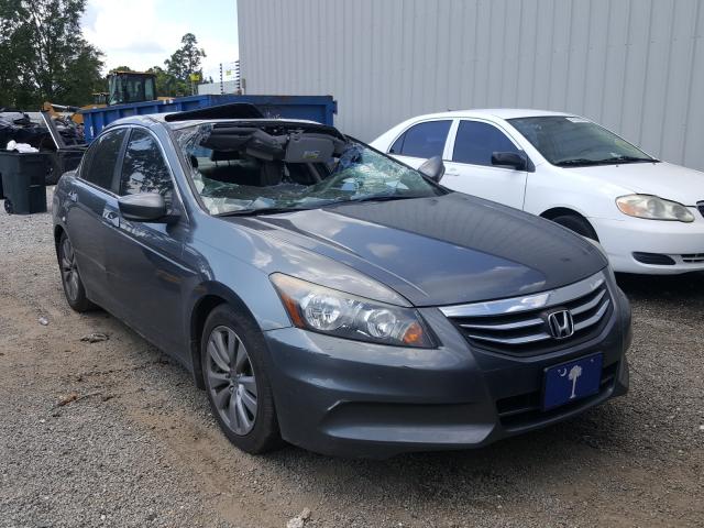 HONDA ACCORD EXL 2012 1hgcp2f86ca084858