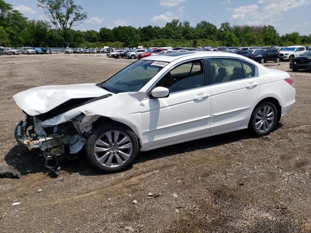 HONDA ACCORD EXL 2012 1hgcp2f86ca089848