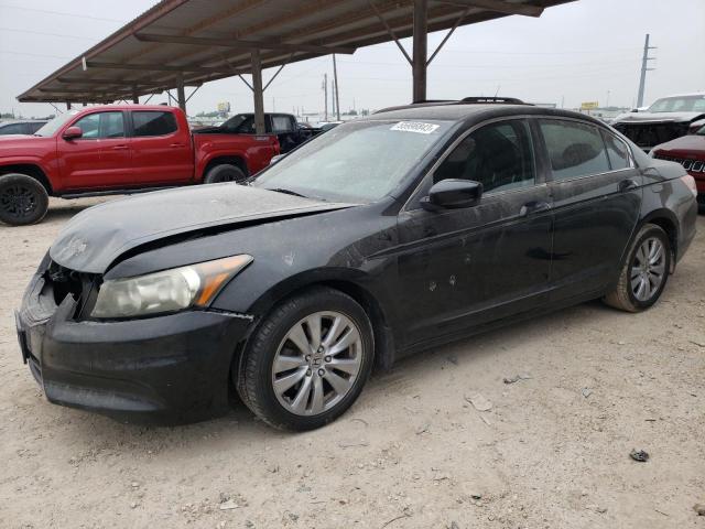 HONDA ACCORD EXL 2012 1hgcp2f86ca091390