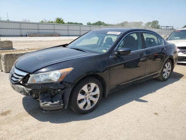 HONDA ACCORD EXL 2012 1hgcp2f86ca091406