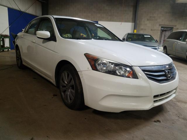 HONDA ACCORD EXL 2012 1hgcp2f86ca094502