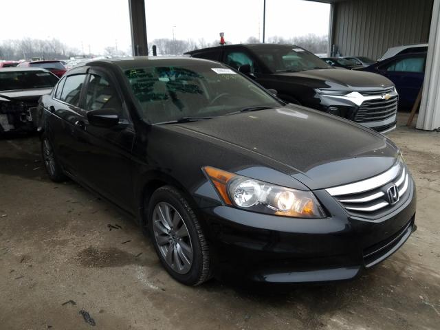 HONDA ACCORD EXL 2012 1hgcp2f86ca094600