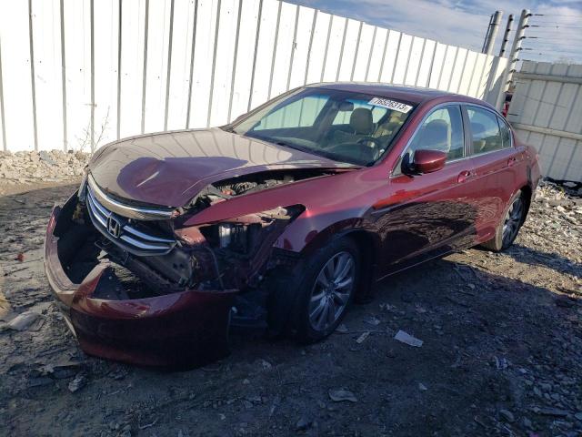 HONDA ACCORD 2012 1hgcp2f86ca100329