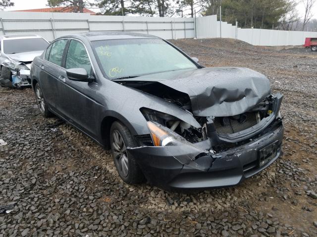 HONDA ACCORD EXL 2012 1hgcp2f86ca101934