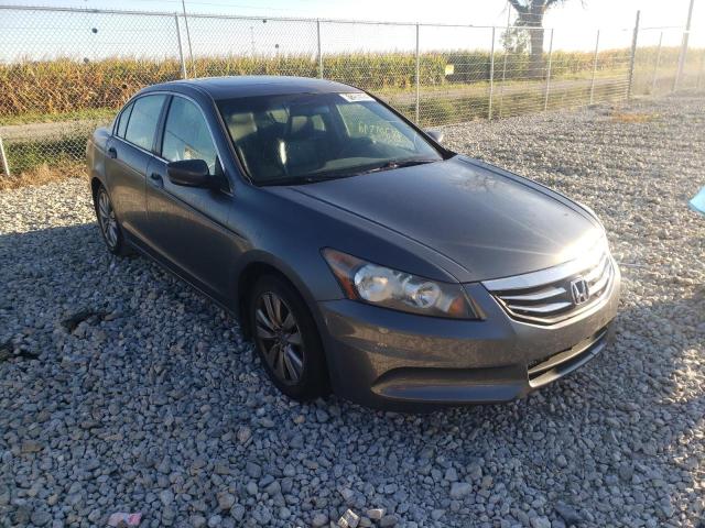 HONDA ACCORD EXL 2012 1hgcp2f86ca103201