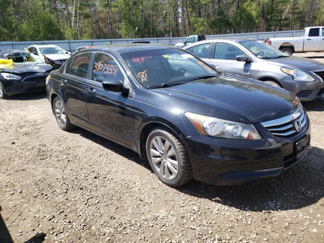 HONDA ACCORD EXL 2012 1hgcp2f86ca105594