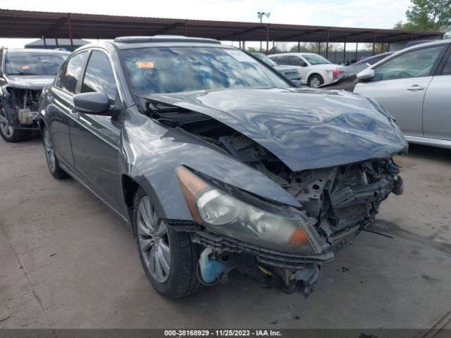 HONDA ACCORD 2012 1hgcp2f86ca107586