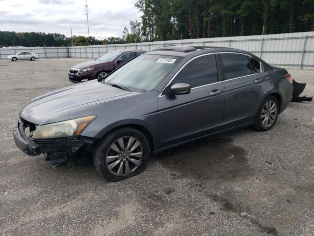 HONDA ACCORD 2012 1hgcp2f86ca107636