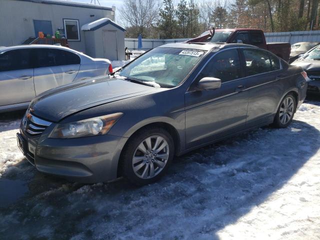 HONDA ACCORD EXL 2012 1hgcp2f86ca109550