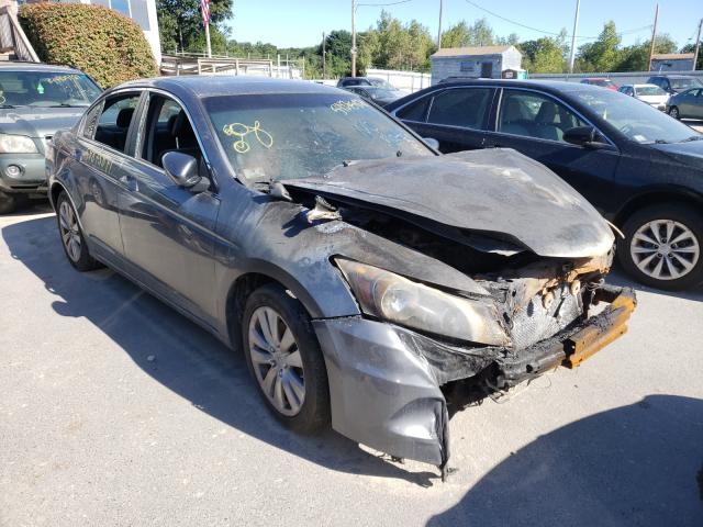 HONDA ACCORD EXL 2012 1hgcp2f86ca110519