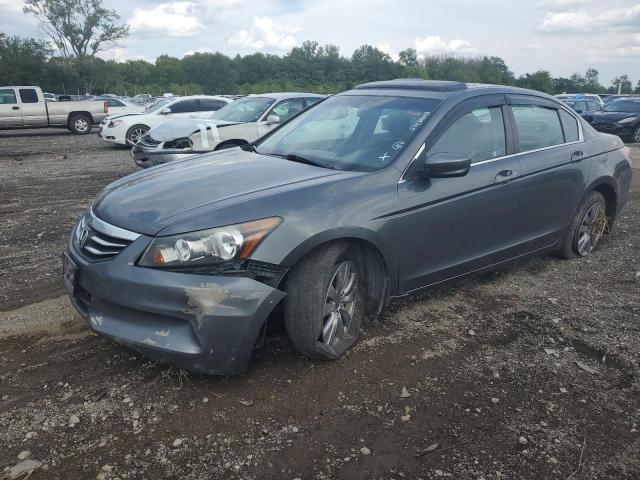 HONDA ACCORD EXL 2012 1hgcp2f86ca113503