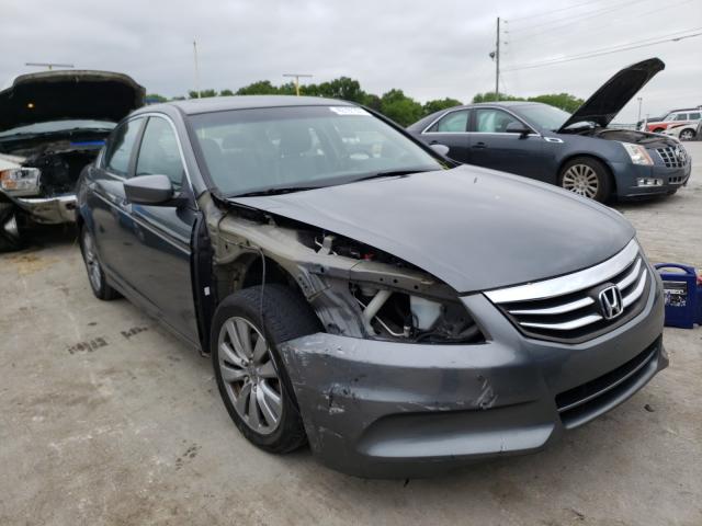 HONDA ACCORD EXL 2012 1hgcp2f86ca113517