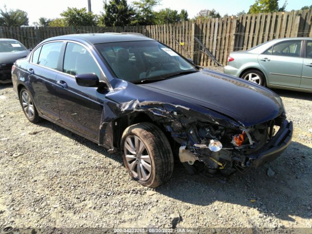 HONDA ACCORD SDN 2012 1hgcp2f86ca116546