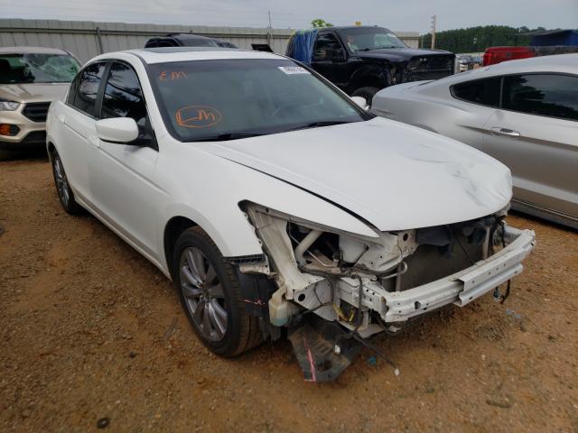 HONDA ACCORD EXL 2012 1hgcp2f86ca118152