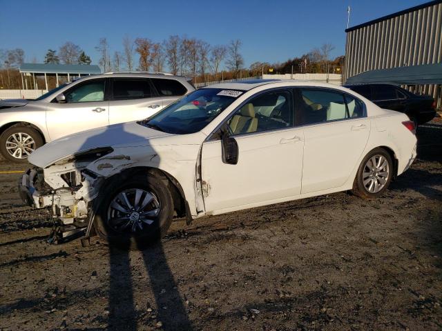 HONDA ACCORD 2012 1hgcp2f86ca119088