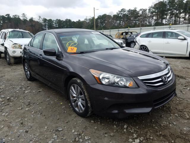 HONDA ACCORD EXL 2012 1hgcp2f86ca119169