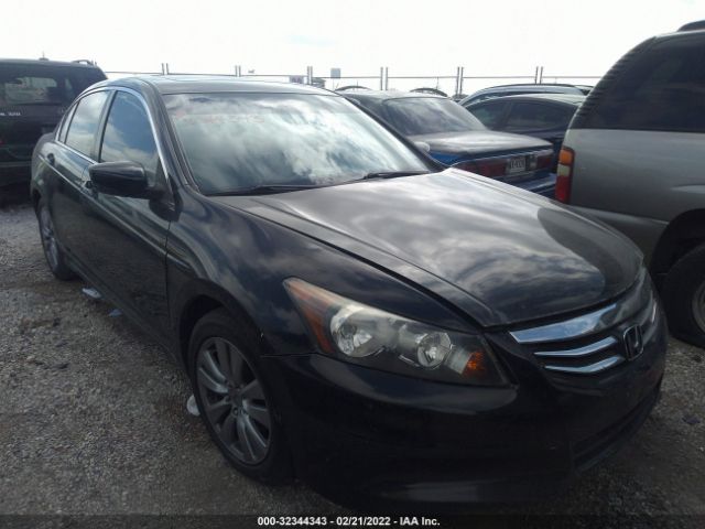 HONDA ACCORD SDN 2012 1hgcp2f86ca124145