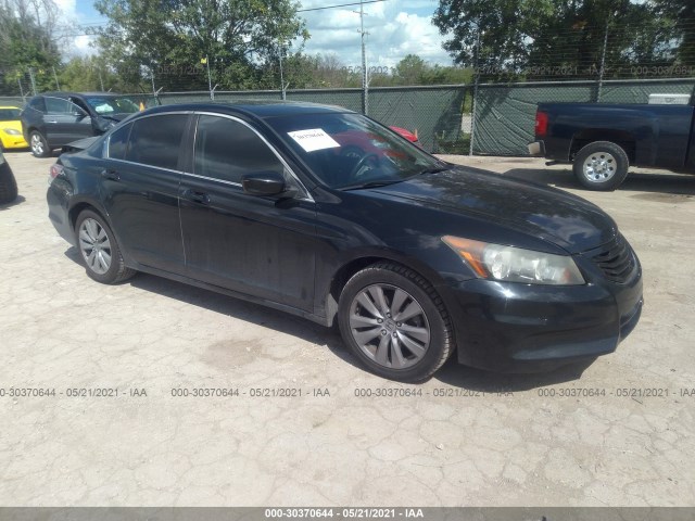 HONDA ACCORD SDN 2012 1hgcp2f86ca125554