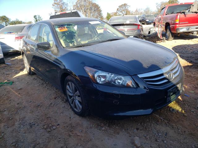 HONDA ACCORD EXL 2012 1hgcp2f86ca129426