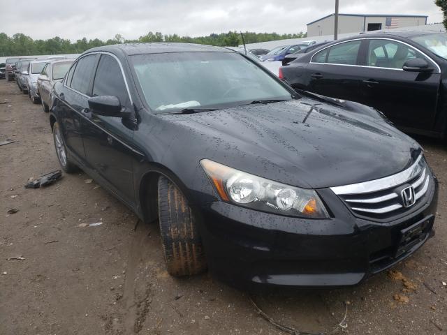 HONDA ACCORD EXL 2012 1hgcp2f86ca144654