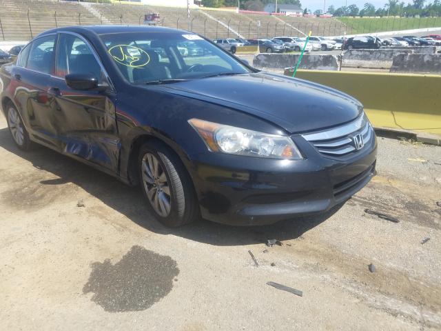 HONDA ACCORD EXL 2012 1hgcp2f86ca160501