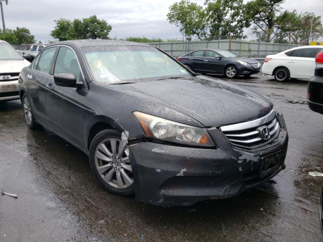 HONDA ACCORD EXL 2012 1hgcp2f86ca160532