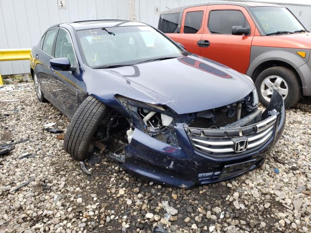 HONDA ACCORD EXL 2012 1hgcp2f86ca169943