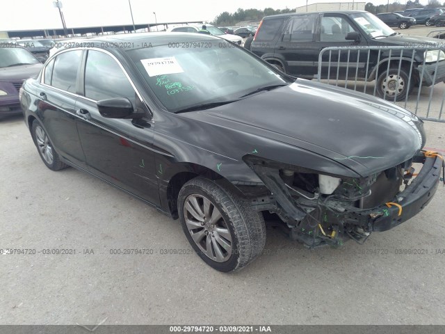 HONDA ACCORD SDN 2012 1hgcp2f86ca175855