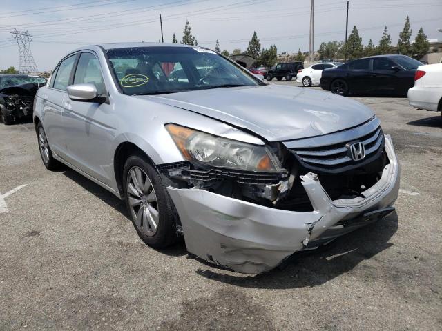 HONDA ACCORD EXL 2012 1hgcp2f86ca177234