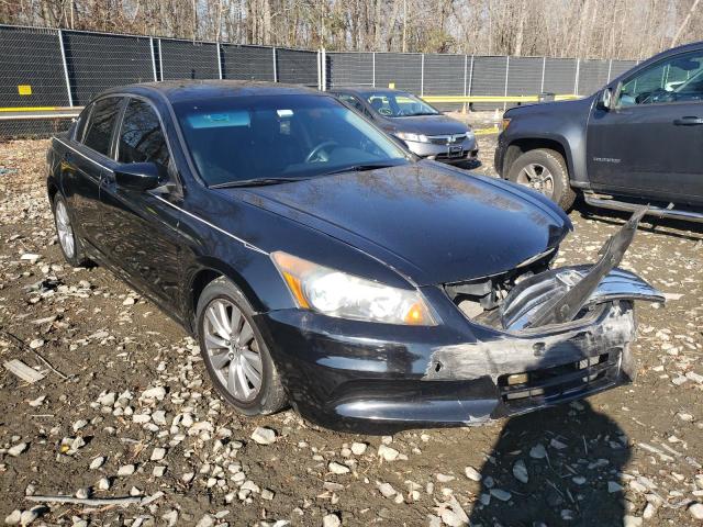 HONDA ACCORD EXL 2012 1hgcp2f86ca183745