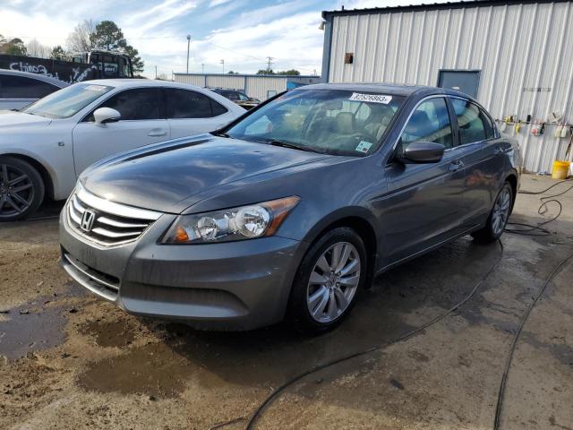 HONDA ACCORD 2012 1hgcp2f86ca187455