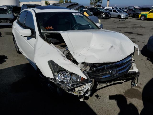 HONDA ACCORD EXL 2012 1hgcp2f86ca188993